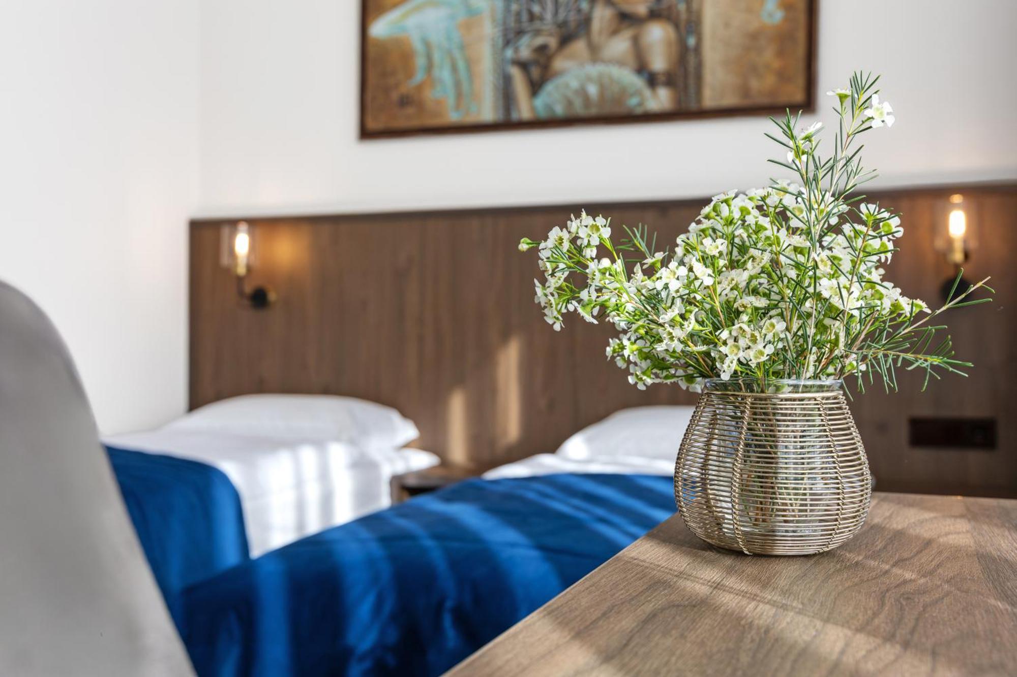 An Hotel Self Check-In Szawle Zewnętrze zdjęcie