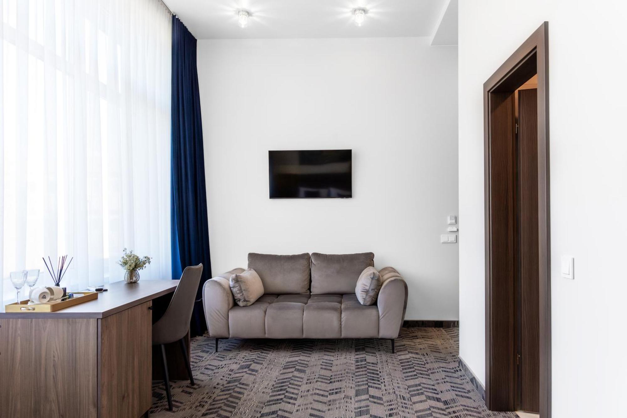An Hotel Self Check-In Szawle Zewnętrze zdjęcie