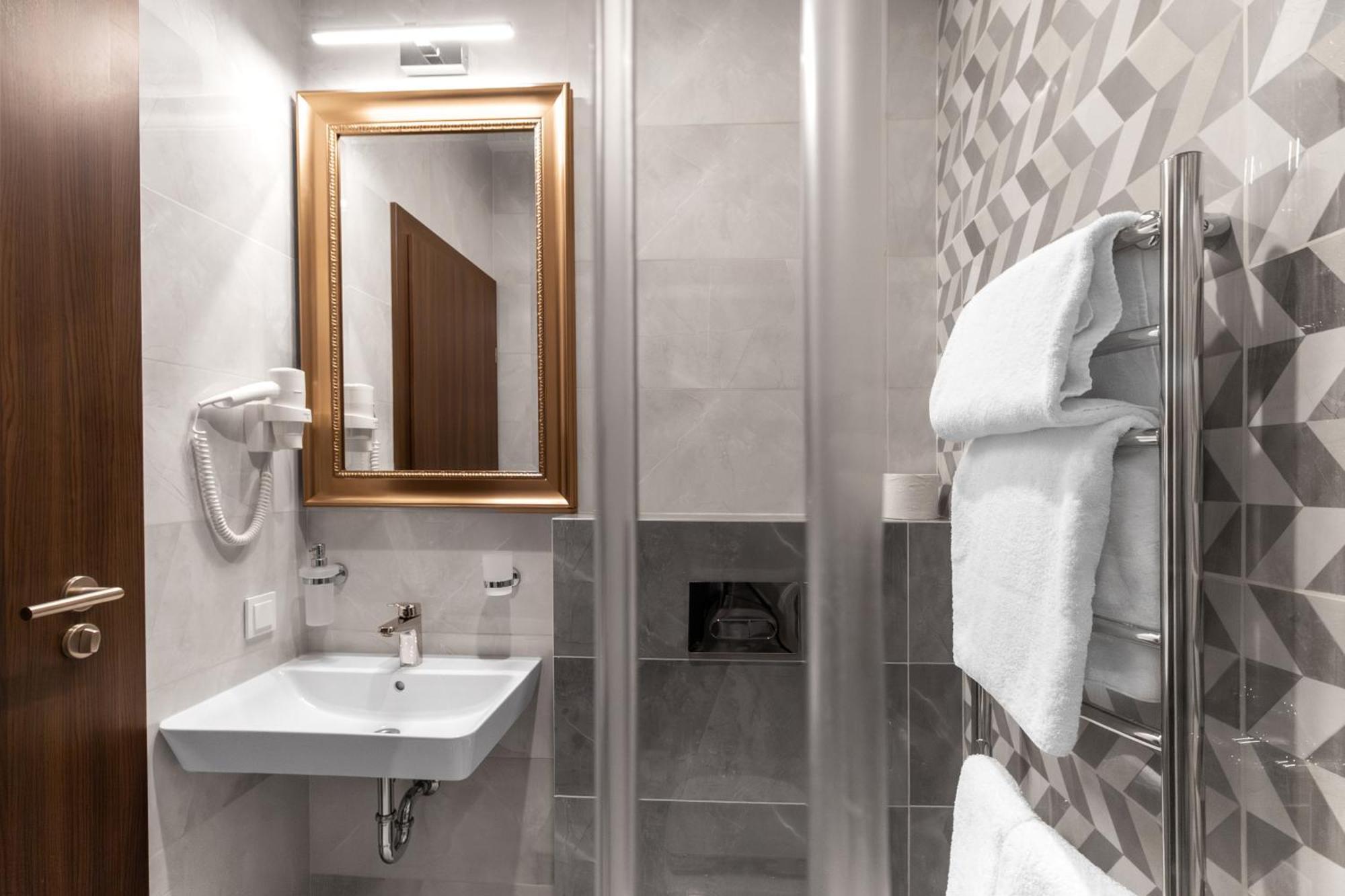 An Hotel Self Check-In Szawle Zewnętrze zdjęcie